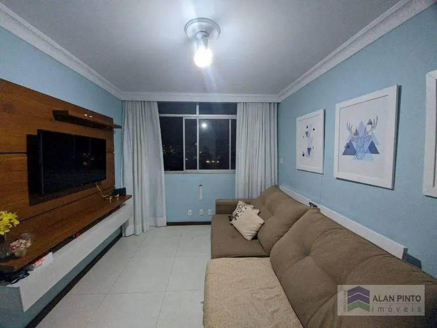Foto 3 de Apartamento com 1 Quarto à venda, 48m² em Brotas, Salvador