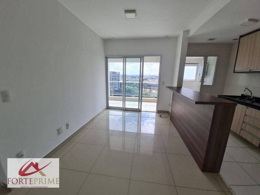 Foto 1 de Apartamento com 1 Quarto para alugar, 49m² em Campo Belo, São Paulo