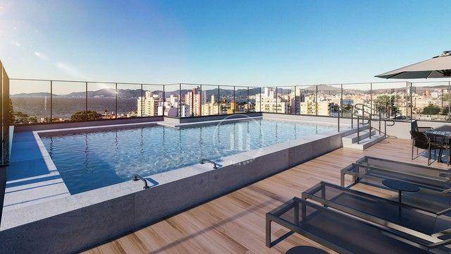 Foto 1 de Apartamento com 1 Quarto à venda, 35m² em Jardim Atlântico, Florianópolis