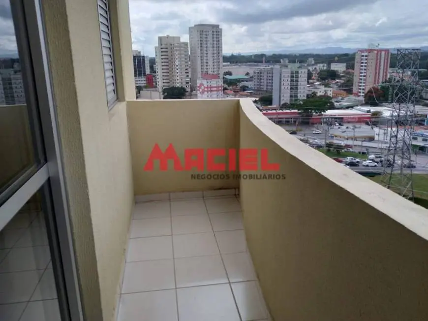 Foto 1 de Apartamento com 1 Quarto à venda, 54m² em Jardim São Dimas, São José dos Campos