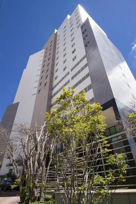 Foto 2 de Apartamento com 1 Quarto para alugar, 43m² em Luxemburgo, Belo Horizonte