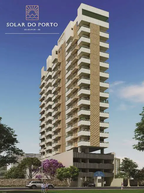 Foto 1 de Apartamento com 1 Quarto à venda, 44m² em Muquiçaba, Guarapari