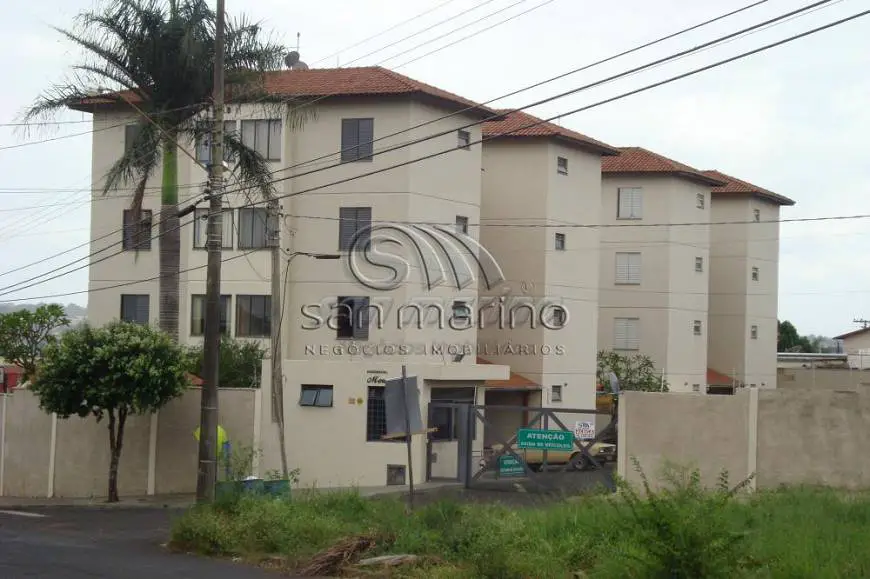 Foto 1 de Apartamento com 1 Quarto para venda ou aluguel, 35m² em Nova Jaboticabal, Jaboticabal