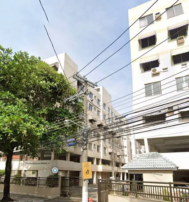 Foto 2 de Apartamento com 1 Quarto para venda ou aluguel, 41m² em Pechincha, Rio de Janeiro