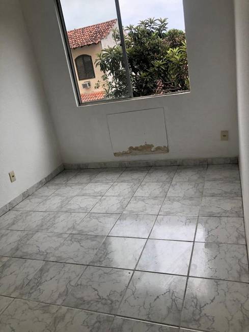 Foto 4 de Apartamento com 1 Quarto para venda ou aluguel, 41m² em Pechincha, Rio de Janeiro