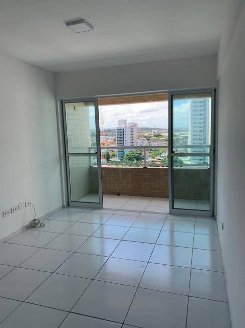 Foto 1 de Apartamento com 1 Quarto à venda, 35m² em Piedade, Jaboatão dos Guararapes