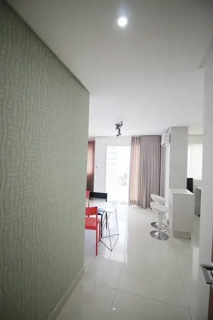 Foto 4 de Apartamento com 1 Quarto para alugar, 40m² em Setor Bueno, Goiânia
