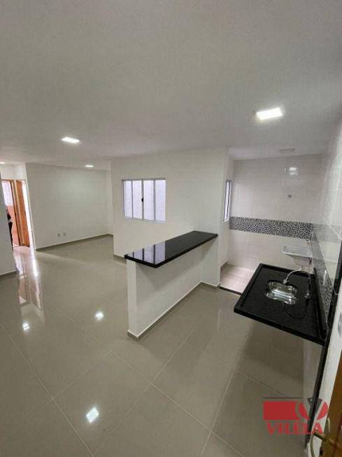 Foto 1 de Apartamento com 1 Quarto à venda, 36m² em Vila Industrial, São Paulo