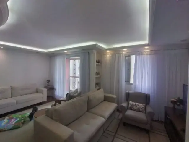 Foto 3 de Apartamento com 2 Quartos para alugar, 80m² em Aclimação, São Paulo
