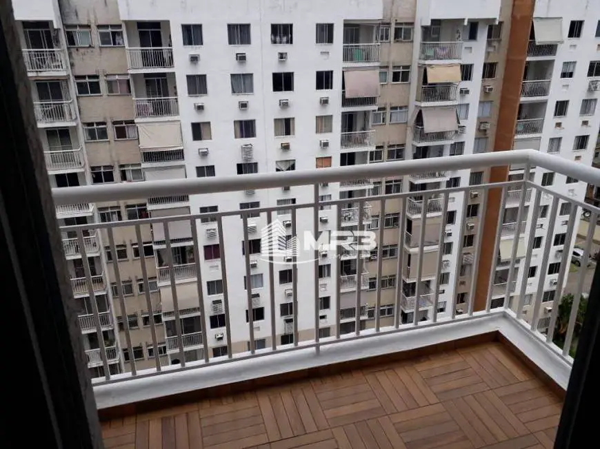 Foto 1 de Apartamento com 2 Quartos para alugar, 50m² em Anil, Rio de Janeiro