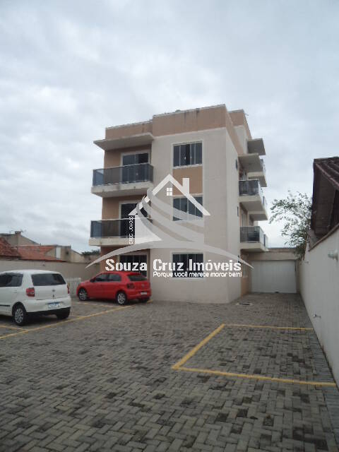 Foto 1 de Apartamento com 2 Quartos à venda, 47m² em Atuba, Colombo