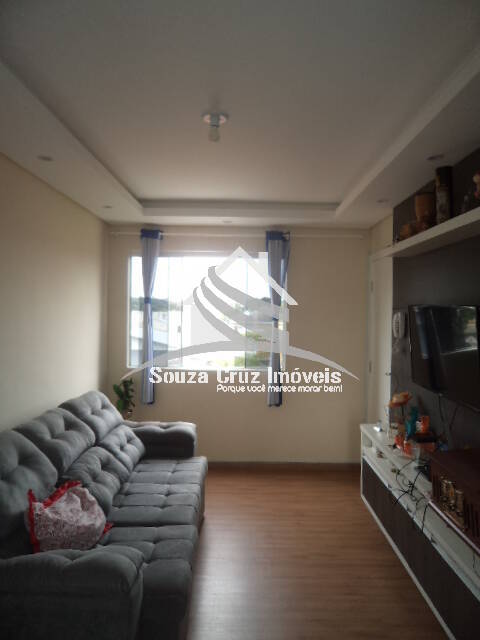 Foto 3 de Apartamento com 2 Quartos à venda, 47m² em Atuba, Colombo