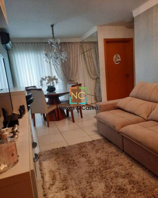Foto 1 de Apartamento com 2 Quartos à venda, 64m² em Bela Vista, São José