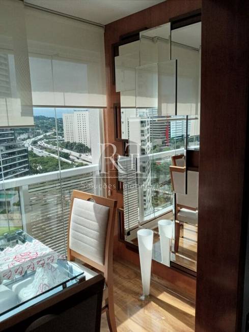 Foto 2 de Apartamento com 2 Quartos à venda, 68m² em Brooklin, São Paulo