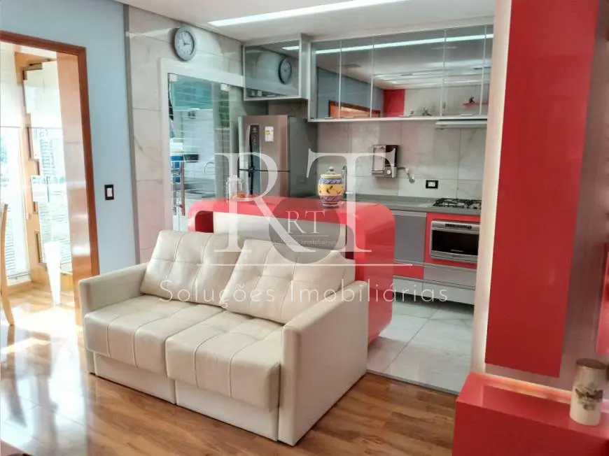 Foto 4 de Apartamento com 2 Quartos à venda, 68m² em Brooklin, São Paulo
