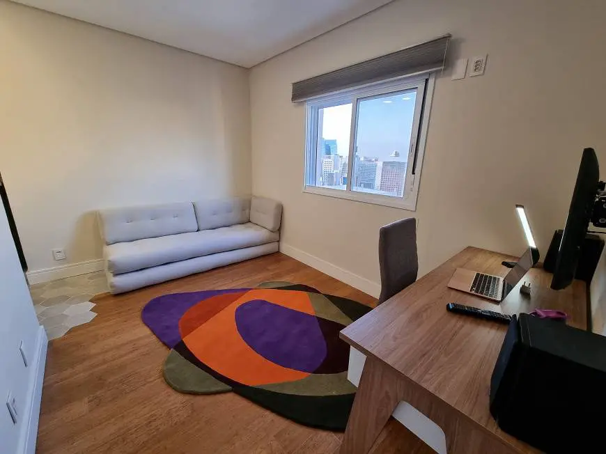 Foto 5 de Apartamento com 2 Quartos à venda, 89m² em Brooklin, São Paulo