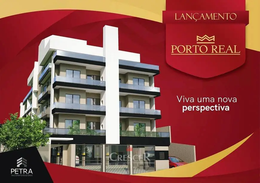 Foto 1 de Apartamento com 2 Quartos à venda, 76m² em Caioba, Matinhos