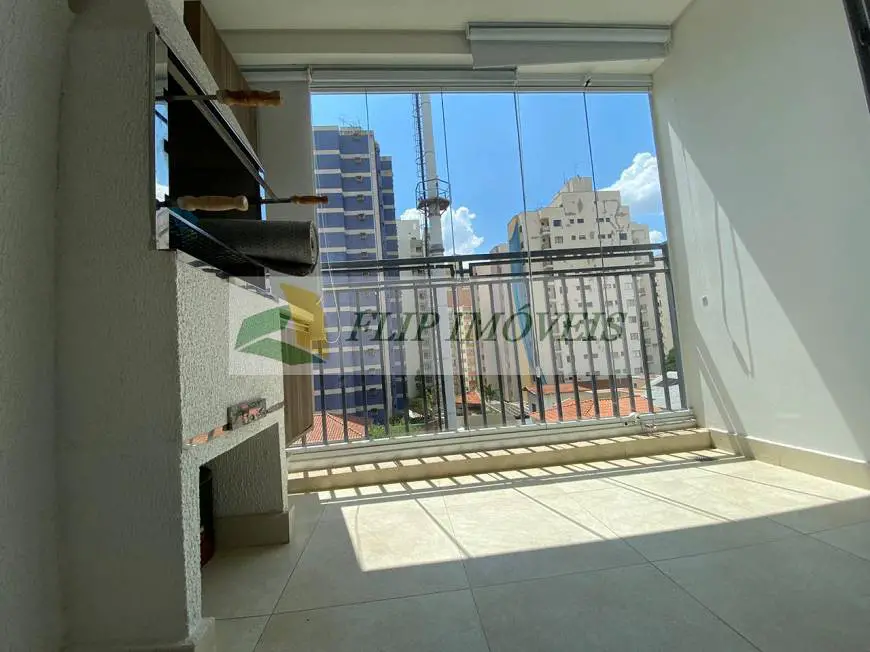 Foto 3 de Apartamento com 2 Quartos à venda, 61m² em Cambuí, Campinas