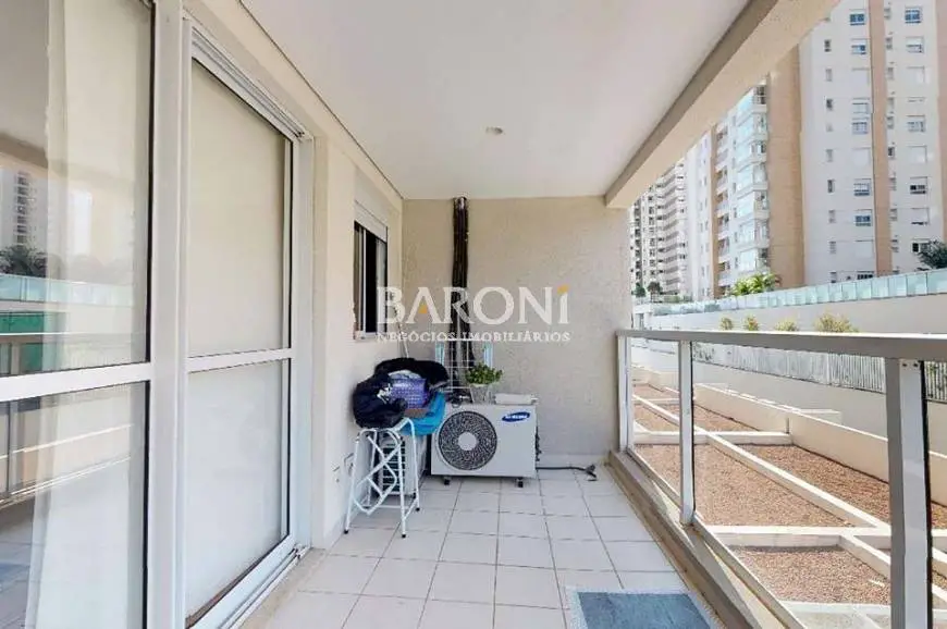 Foto 4 de Apartamento com 2 Quartos à venda, 74m² em Campo Belo, São Paulo