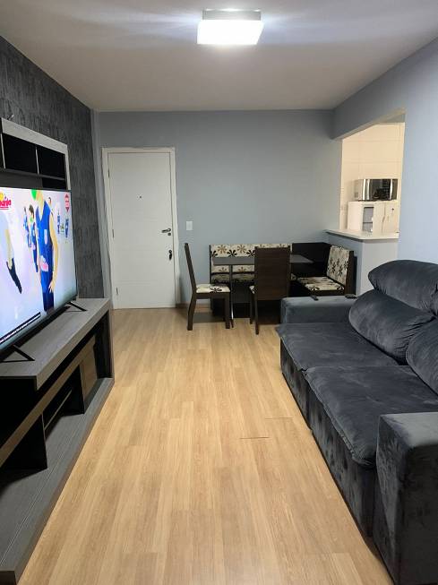 Foto 4 de Apartamento com 2 Quartos à venda, 60m² em Capoeiras, Florianópolis