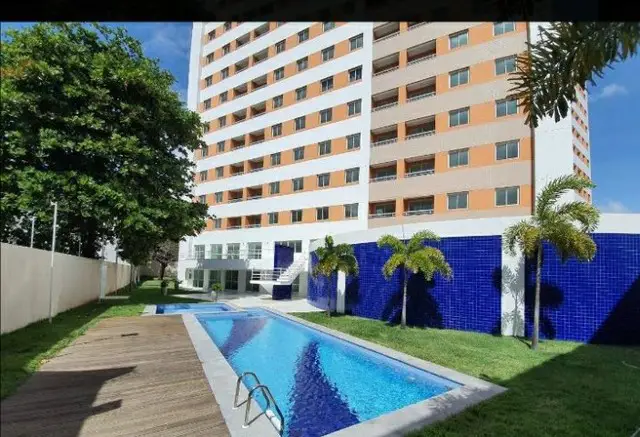 Foto 2 de Apartamento com 2 Quartos à venda, 55m² em Centro, Fortaleza