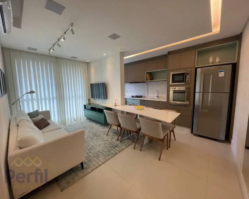 Foto 1 de Apartamento com 2 Quartos à venda, 81m² em Centro, Joinville