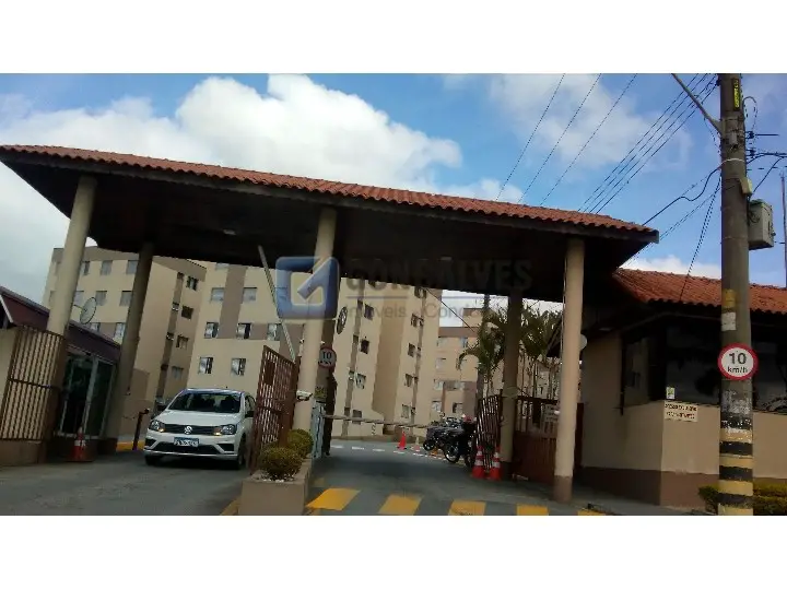 Foto 1 de Apartamento com 2 Quartos à venda, 40m² em Demarchi, São Bernardo do Campo