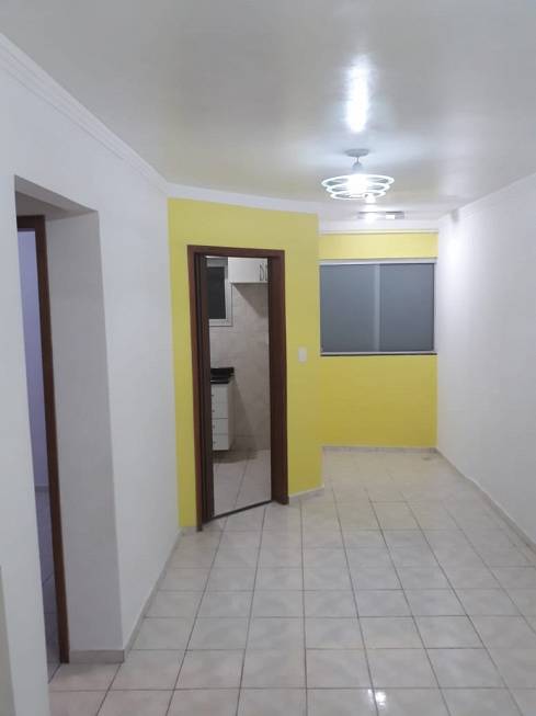 Foto 2 de Apartamento com 2 Quartos à venda, 45m² em Inga, Betim