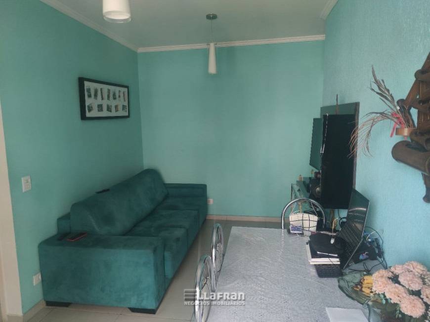 Foto 1 de Apartamento com 2 Quartos à venda, 50m² em Jardim Casablanca, São Paulo
