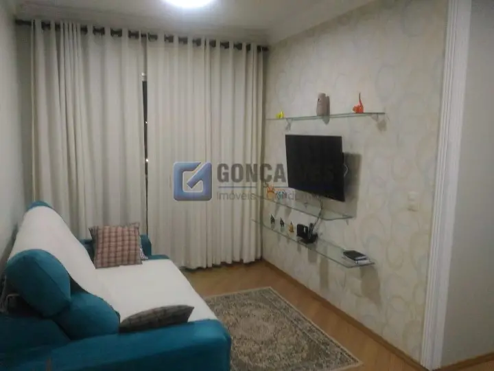 Foto 5 de Apartamento com 2 Quartos à venda, 57m² em Jardim Irajá, São Bernardo do Campo