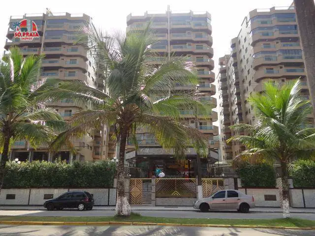 Foto 1 de Apartamento com 2 Quartos à venda, 87m² em Jardim Marina, Mongaguá