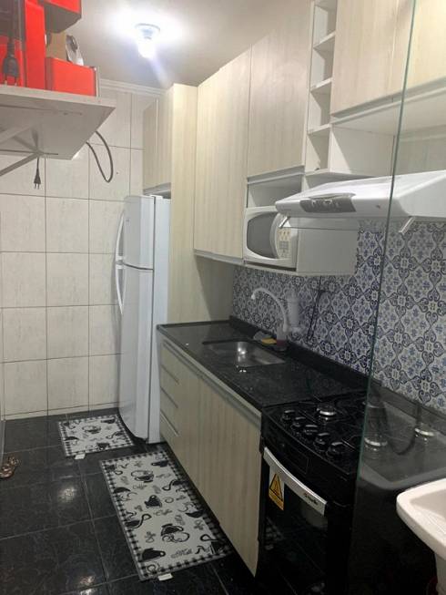 Foto 5 de Apartamento com 2 Quartos à venda, 50m² em Jardim Morada do Sol, Indaiatuba