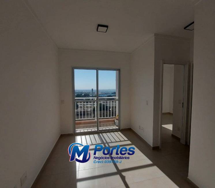 Foto 1 de Apartamento com 2 Quartos à venda, 51m² em Jardim São Marcos, São José do Rio Preto