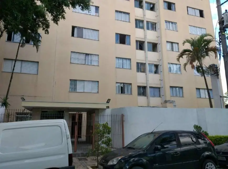 Foto 2 de Apartamento com 2 Quartos para alugar, 50m² em Jardim Vergueiro, São Paulo