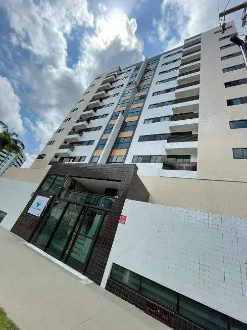 Foto 1 de Apartamento com 2 Quartos à venda, 60m² em Jatiúca, Maceió