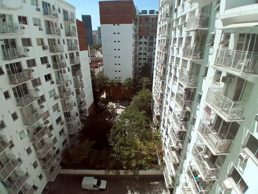 Foto 1 de Apartamento com 2 Quartos à venda, 61m² em Lapa, Rio de Janeiro