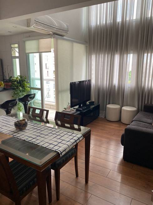 Foto 5 de Apartamento com 2 Quartos à venda, 59m² em Moema, São Paulo