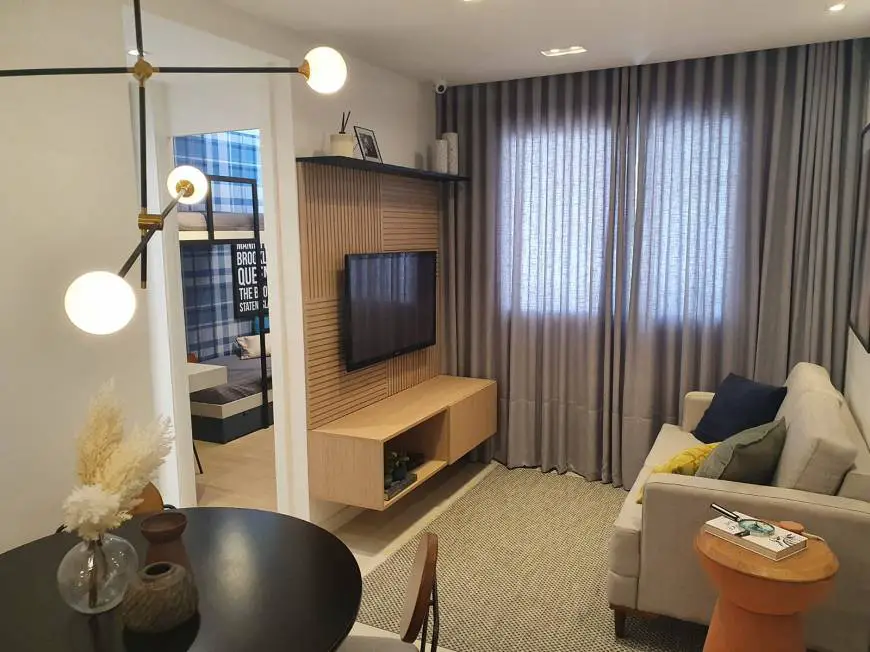 Foto 1 de Apartamento com 2 Quartos à venda, 44m² em Neves, São Gonçalo