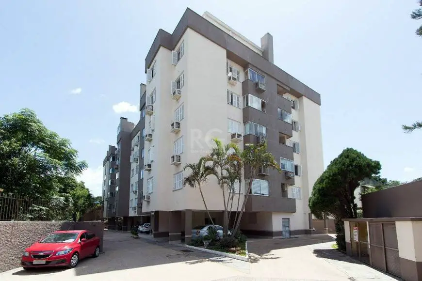 Foto 1 de Apartamento com 2 Quartos à venda, 676m² em Nonoai, Porto Alegre