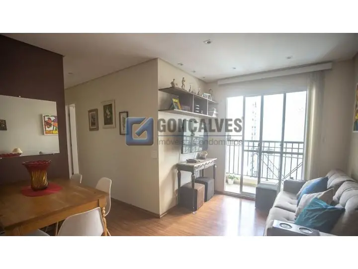 Foto 5 de Apartamento com 2 Quartos à venda, 56m² em Nova Petrópolis, São Bernardo do Campo