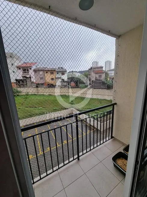 Foto 2 de Apartamento com 2 Quartos à venda, 46m² em Parque Joao Ramalho, Santo André