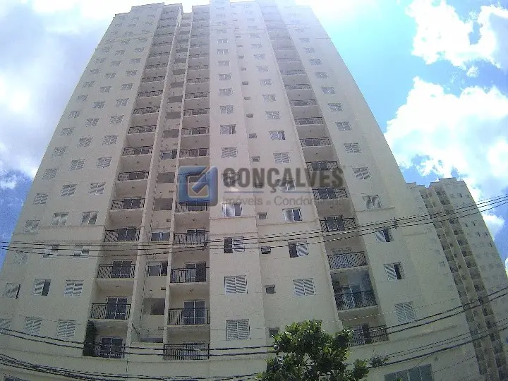 Foto 1 de Apartamento com 2 Quartos à venda, 49m² em Parque Joao Ramalho, Santo André