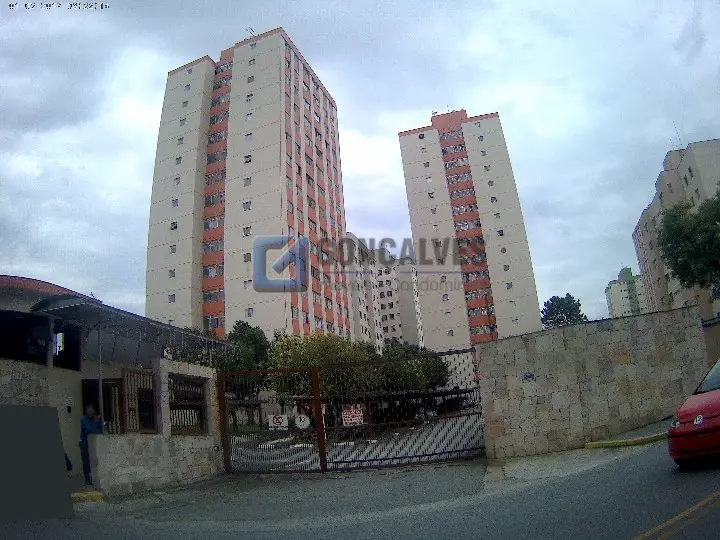 Foto 1 de Apartamento com 2 Quartos à venda, 70m² em PARQUE TERRA NOVA I, São Bernardo do Campo