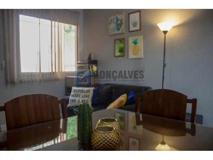 Foto 3 de Apartamento com 2 Quartos à venda, 50m² em Parque Terra Nova II, São Bernardo do Campo