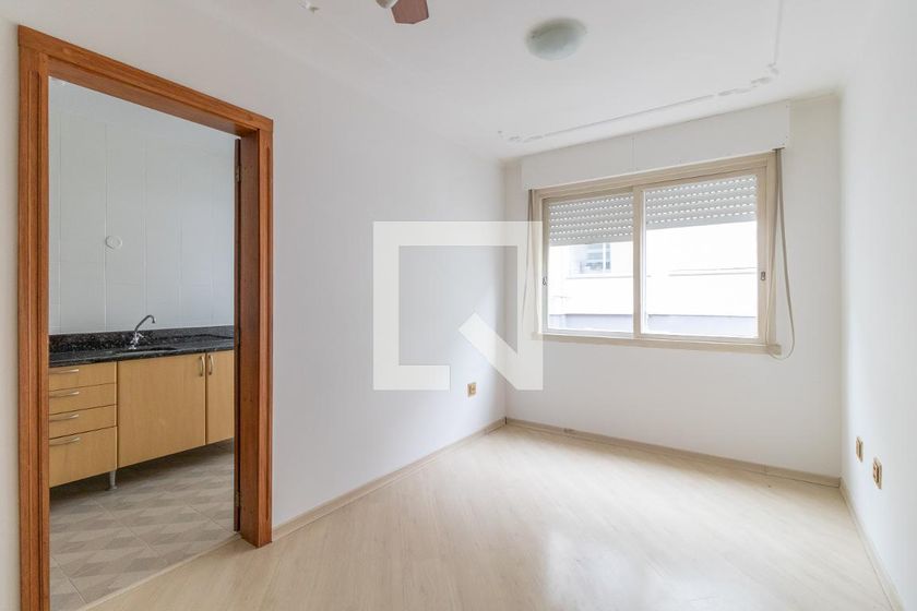 Foto 1 de Apartamento com 2 Quartos para alugar, 44m² em Partenon, Porto Alegre