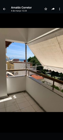 Foto 3 de Apartamento com 2 Quartos à venda, 65m² em Rio Vermelho, Salvador