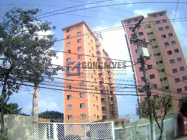 Foto 1 de Apartamento com 2 Quartos à venda, 61m² em Santa Terezinha, São Bernardo do Campo