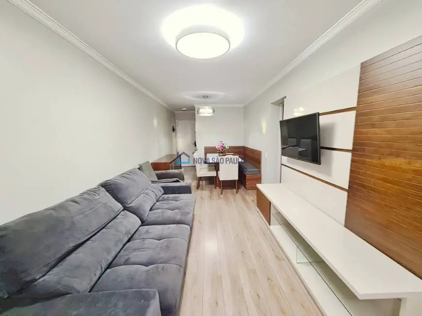 Foto 1 de Apartamento com 2 Quartos à venda, 63m² em Saúde, São Paulo