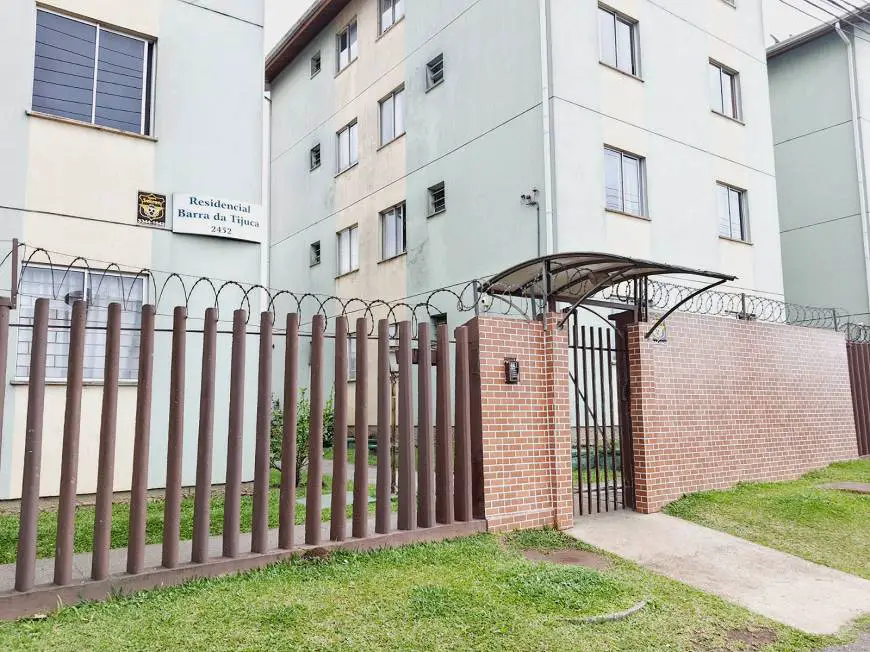 Foto 1 de Apartamento com 2 Quartos à venda, 43m² em Sitio Cercado, Curitiba