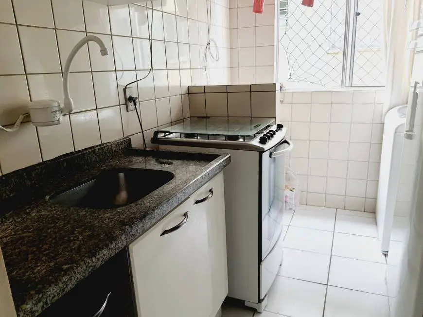 Foto 3 de Apartamento com 2 Quartos à venda, 43m² em Sitio Cercado, Curitiba